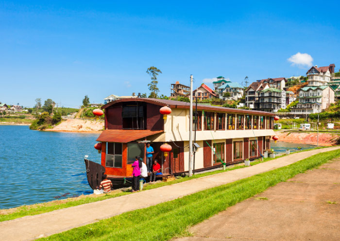 Serene beauty awaits at Gregory Lake