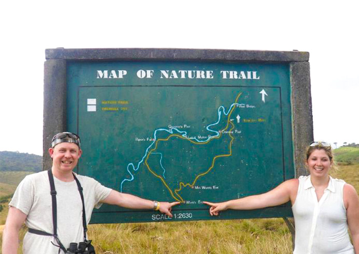 Horton Plains National Park