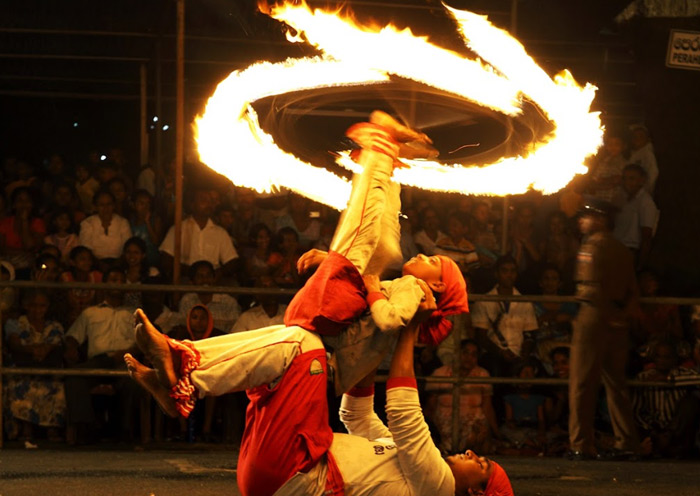 Kandy Esala Perahera: Sri Lanka's grandest festival