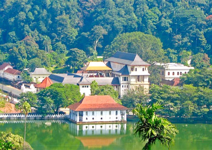 Royal Palace of Kandy