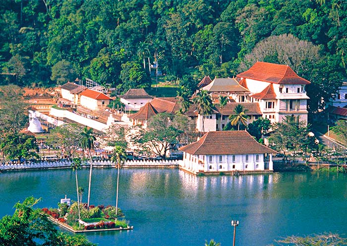 Royal Palace of Kandy