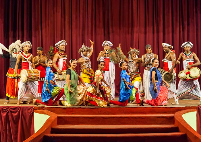 Kandyan Dance Show