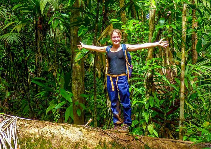 Rainforest Trekking in Kitulgala