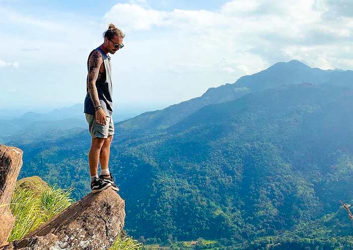 Adam's Peak (Sri Pada)