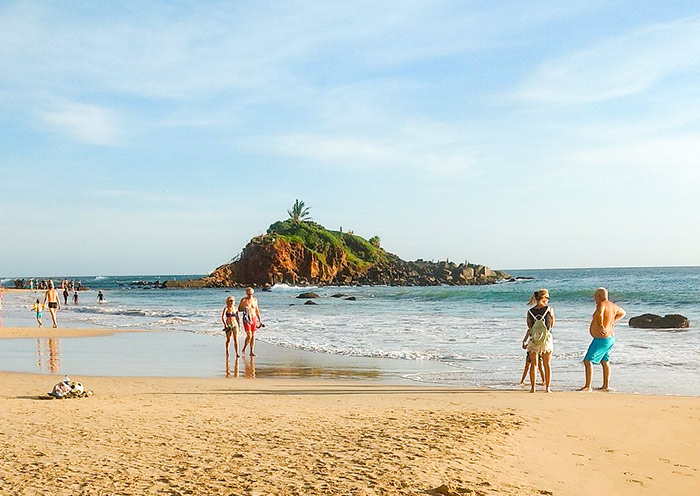 Mirissa Beach: A premier beach destination in Sri Lanka