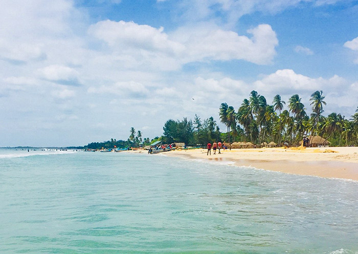 Nilaveli Beach: A family-friendly beach destination