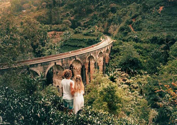 Nine Arch Bridge: A must-visit attraction in Ella
