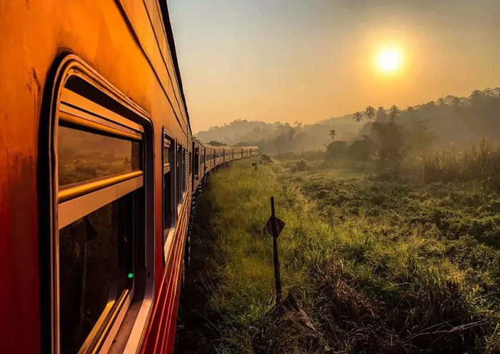 Experience the enchanting journey from Nuwara Eliya to Ella