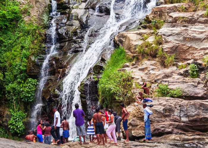 Ravana Falls