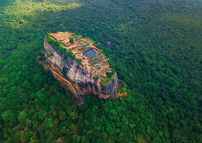 Sigiriya