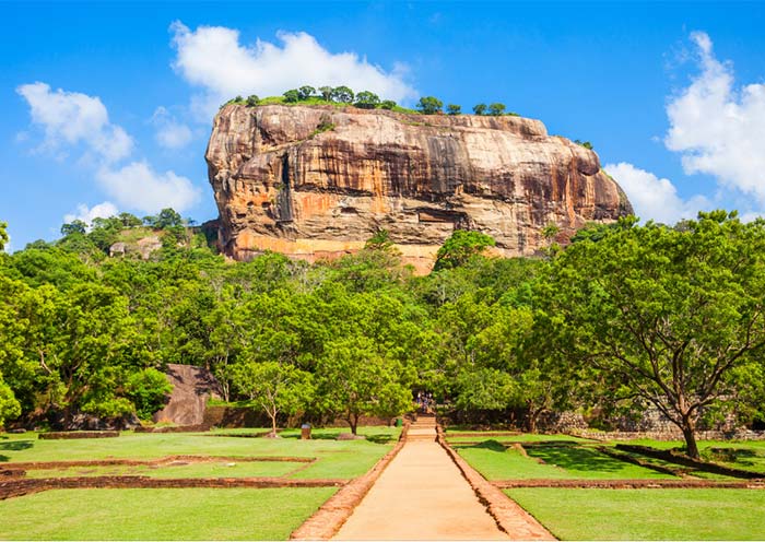 Lion Rock