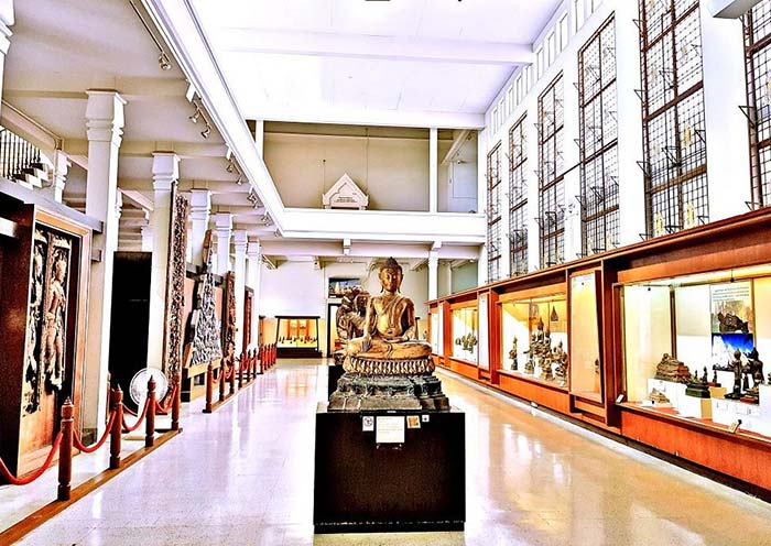 Chao Sam Phraya National Museum, Ayutthaya