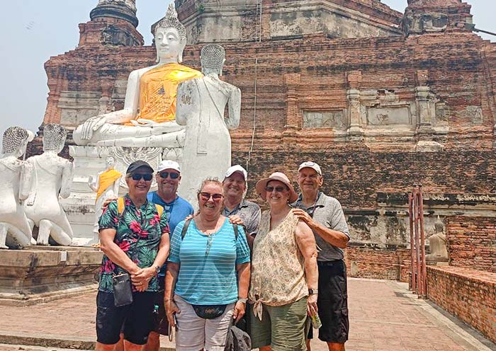 Ayutthaya Historical Park