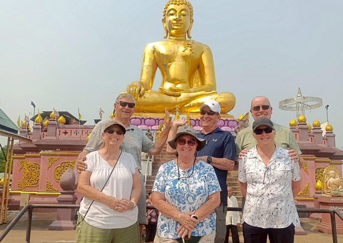 Visit Ayutthaya with Asia Odyssey Travel