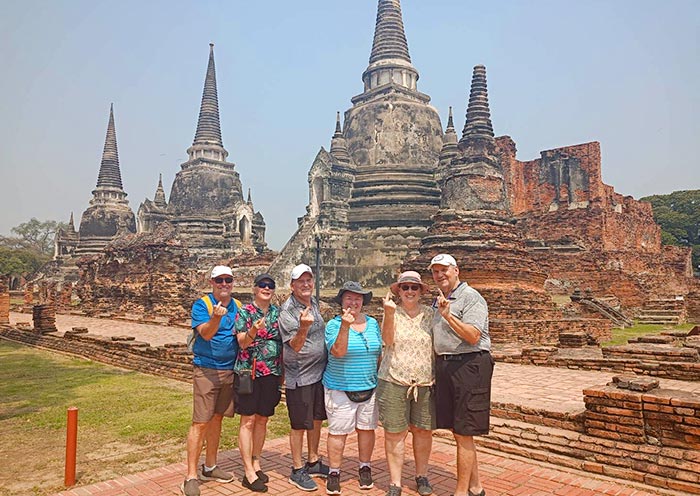 Wat Phra Si Sanphet, Ayutthaya