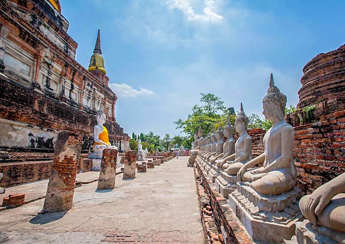 Wat Yai Chai Mongkhon, Ayutthaya