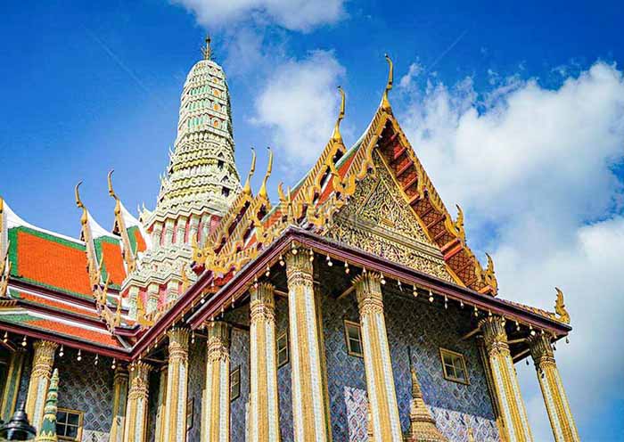 Bangkok Grand Palace