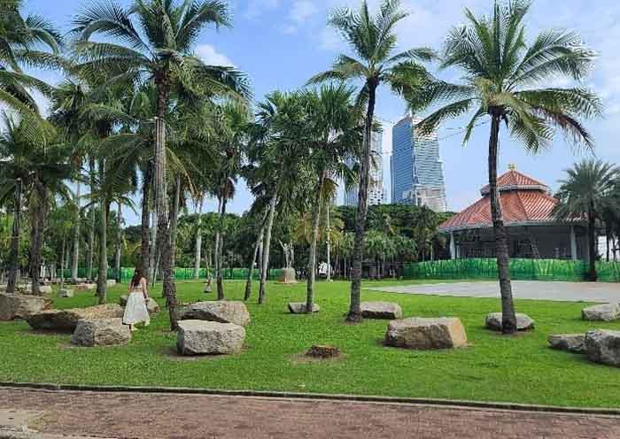 Lumpini Park, Bangkok