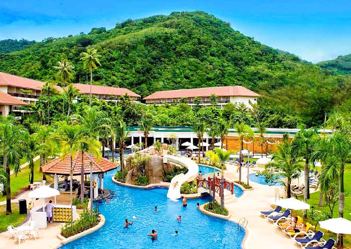 Thailand Recommended 4 Star Hotel