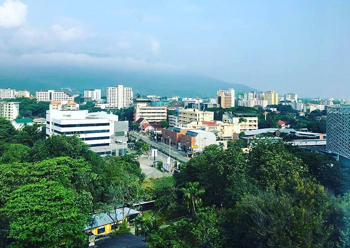 Chiang Mai City