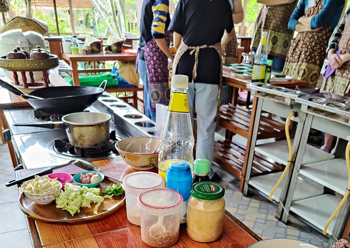 Chiang Mai Cooking Class