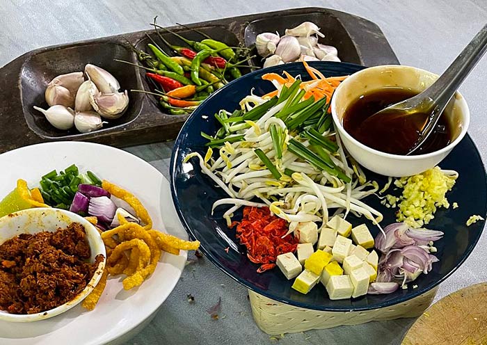 How to cook Thai Dishes