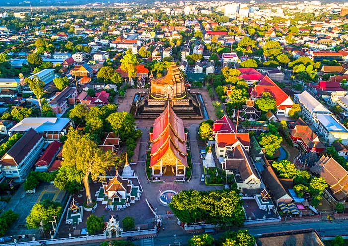 Thailand MICE & Meeting to Chiang Mai