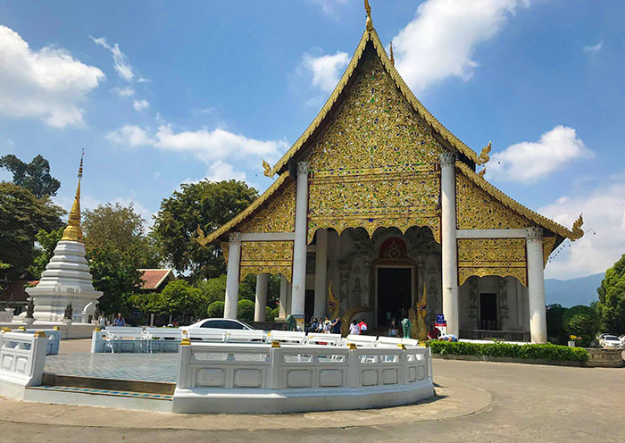 Wat Phra Singh, Chiang Mai