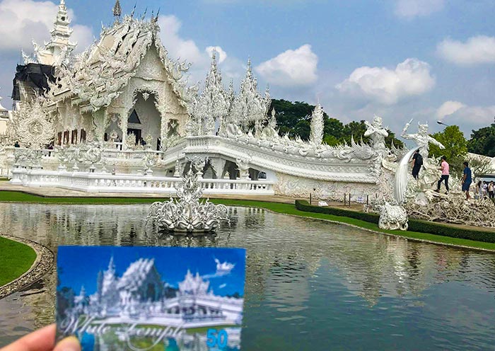 Landmark of Chiang Rai