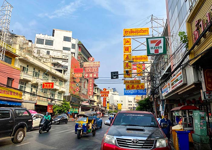 Chinatown Bangkok