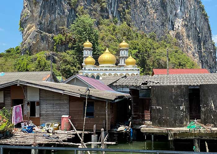 Floating Village, Phang Nga Bay