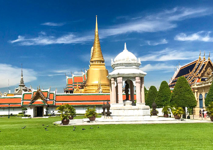 The Grand Palace 