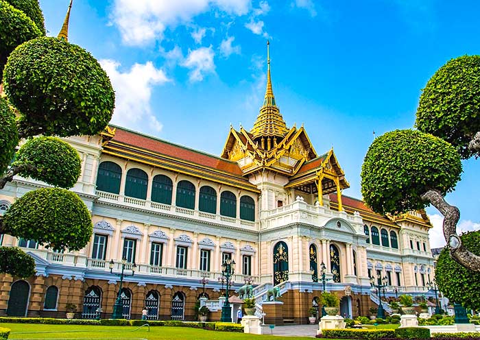 Royal Grand Palace, Bangkok