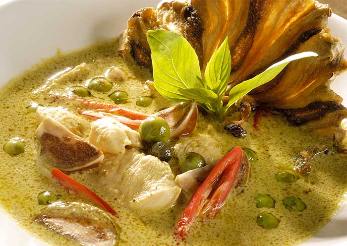 Thai Green Curry