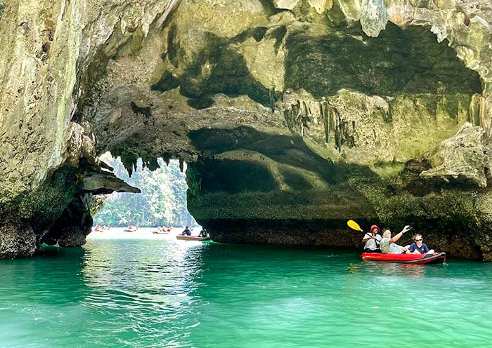 Kayaking Adventure