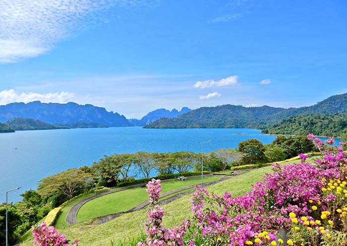 Karste Landscape, Khao Sok National Park