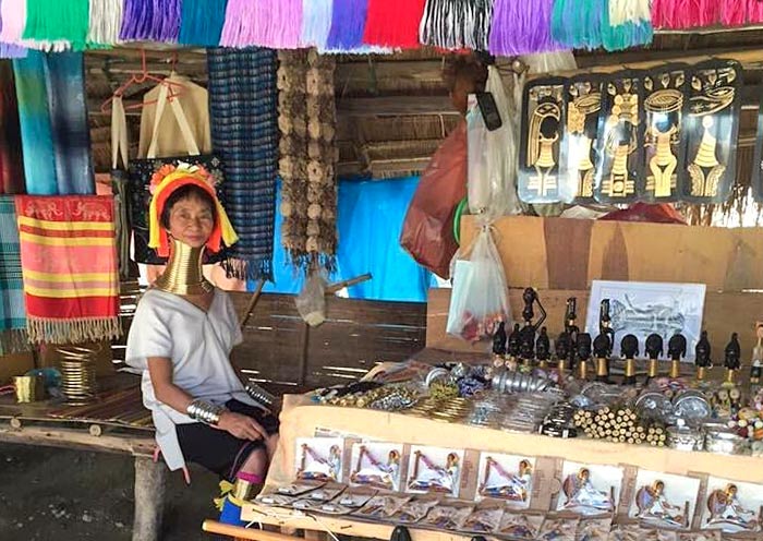 Kayan people, Hill Tribe