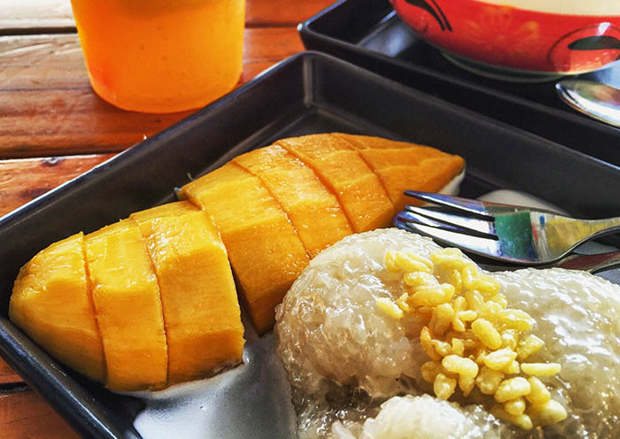 Mango Rice