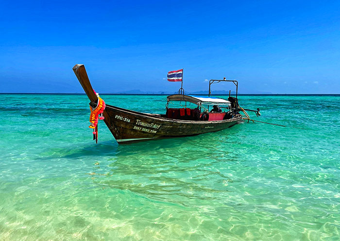 Phuket Island Hopping Tour