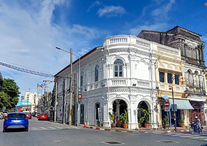 Phuket Old Town