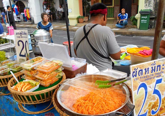 Try Local Food, Phuket