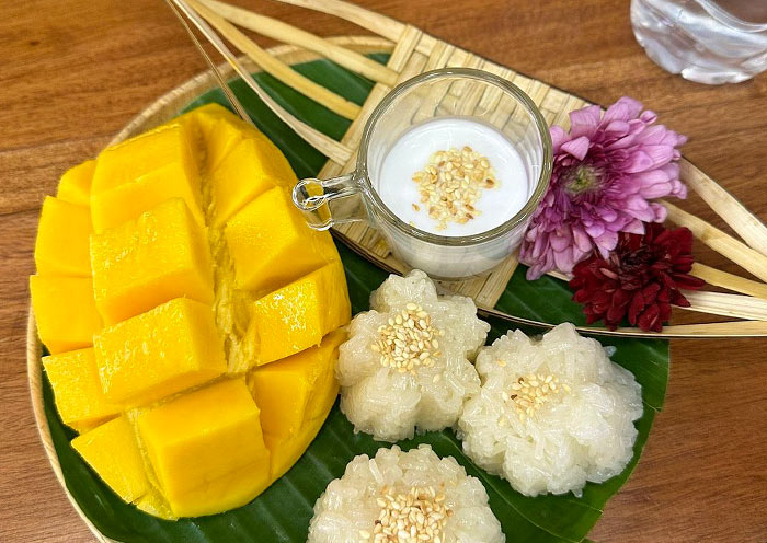 Mango Sticky Rice