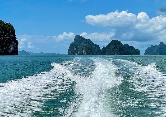 007 Island Phang Nga Bay Tour