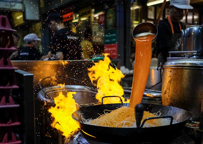 Thailand Street Food