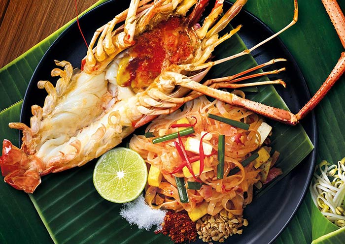 Try Thailand Food