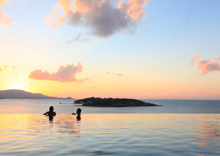 Koh Samui Honeymoon experience
