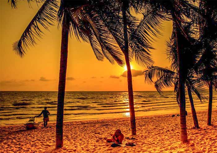 Pattaya Beach, Thailand