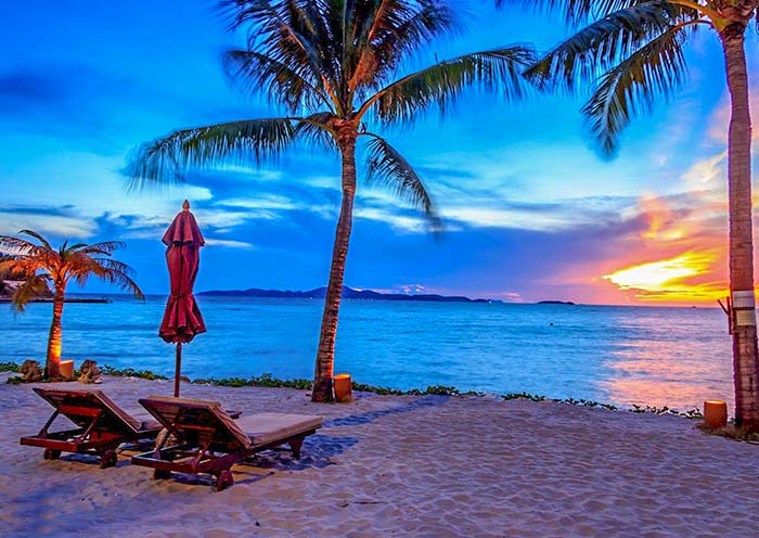 Pattaya is a city on Thailand's eastern Gulf