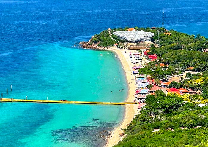 Koh Larn, Pattaya