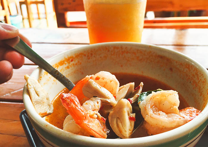 Tom Yum Goong
